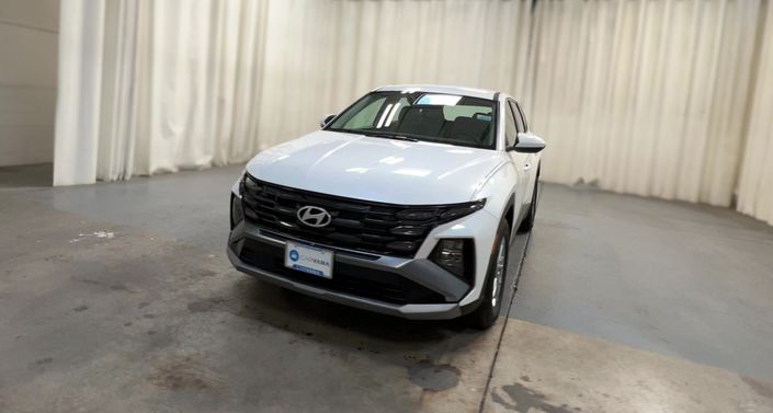 Thumbnail: 2025 Hyundai Tucson - 1