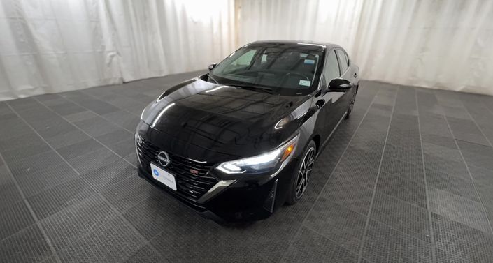 Thumbnail: 2024 Nissan Sentra - 1