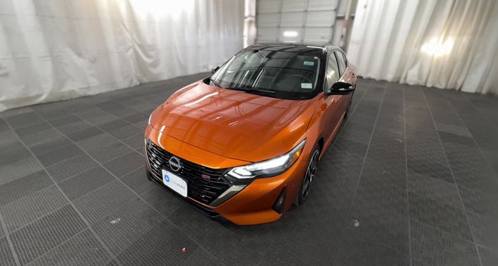 Thumbnail: 2025 Nissan Sentra - 1