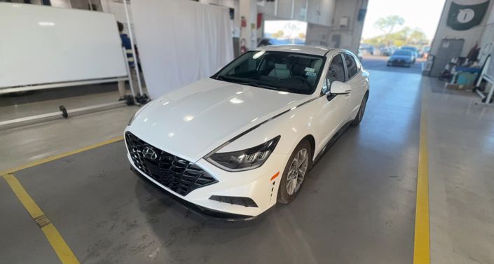 Thumbnail: 2022 Hyundai Sonata - 1