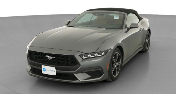 Thumbnail: 2024 Ford Mustang - 1
