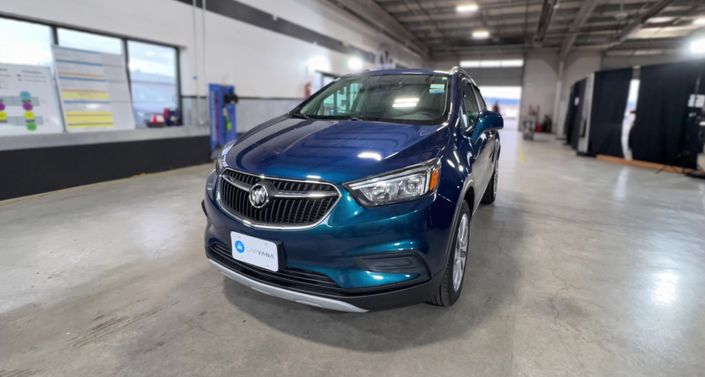 Thumbnail: 2020 Buick Encore - 1