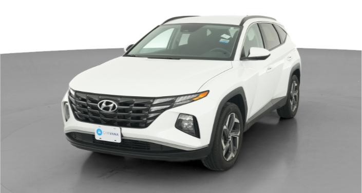 Thumbnail: 2024 Hyundai Tucson - 1