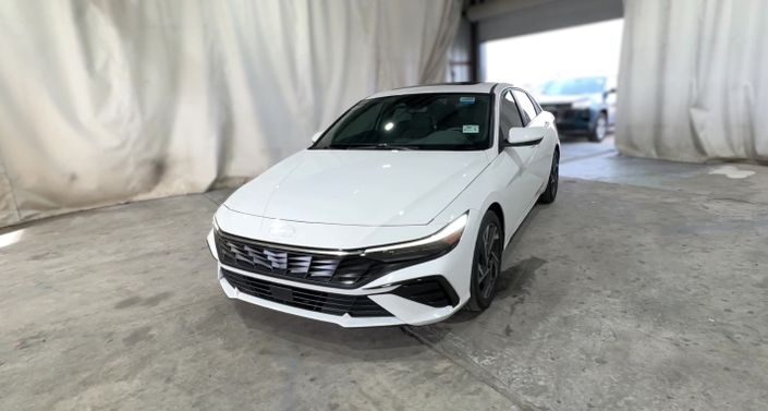 Thumbnail: 2024 Hyundai Elantra - 1