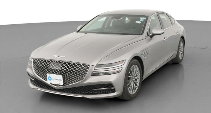 Thumbnail: 2024 Genesis G80 - 1