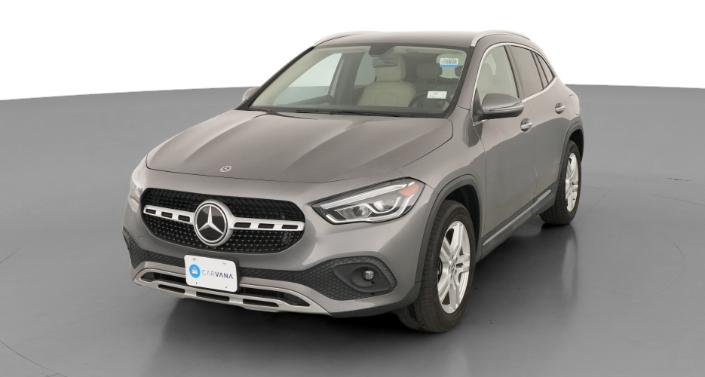 Thumbnail: 2021 Mercedes-Benz GLA - 1
