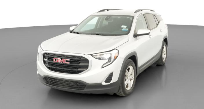 Thumbnail: 2021 GMC Terrain - 1