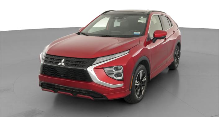 2023 Mitsubishi Eclipse Cross SEL -
                  Trenton, OH