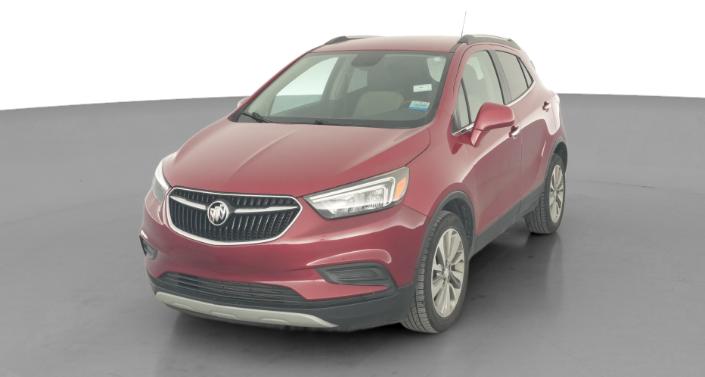 Thumbnail: 2020 Buick Encore - 1