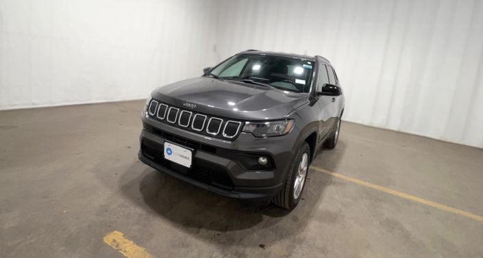 Thumbnail: 2022 Jeep Compass - 1