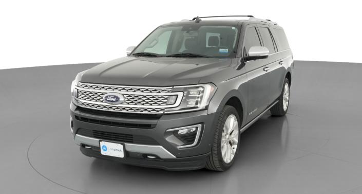 Thumbnail: 2018 Ford Expedition MAX - 1