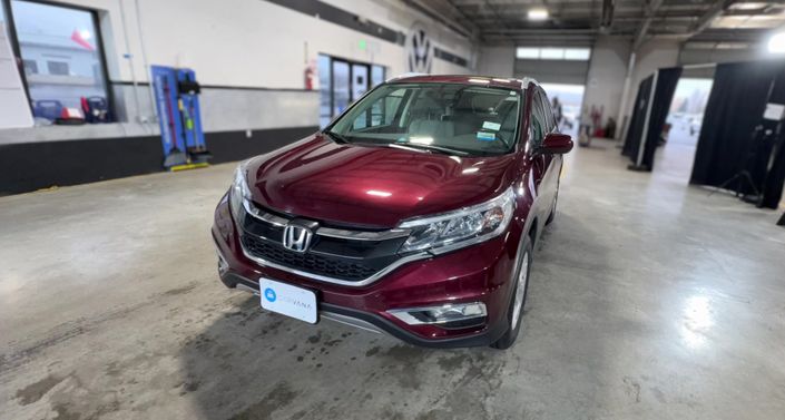 Thumbnail: 2016 Honda CR-V - 1