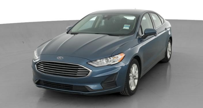 Thumbnail: 2019 Ford Fusion - 1