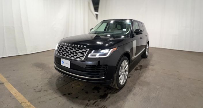 Thumbnail: 2020 Land Rover Range Rover - 1