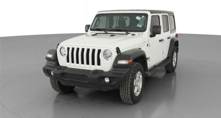 Thumbnail: 2023 Jeep Wrangler - 1