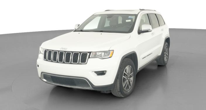 Thumbnail: 2022 Jeep Grand Cherokee - 1