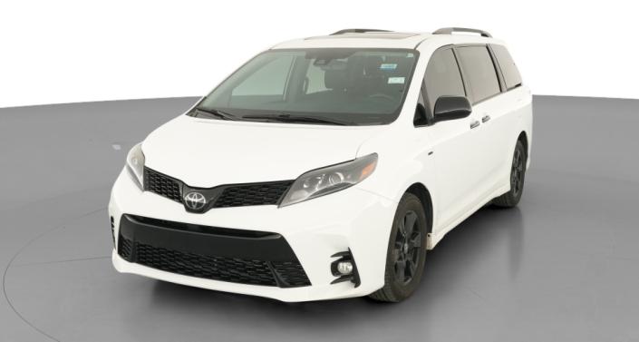 Thumbnail: 2020 Toyota Sienna - 1
