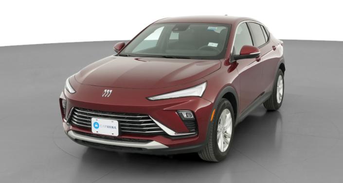 Thumbnail: 2025 Buick Envista - 1