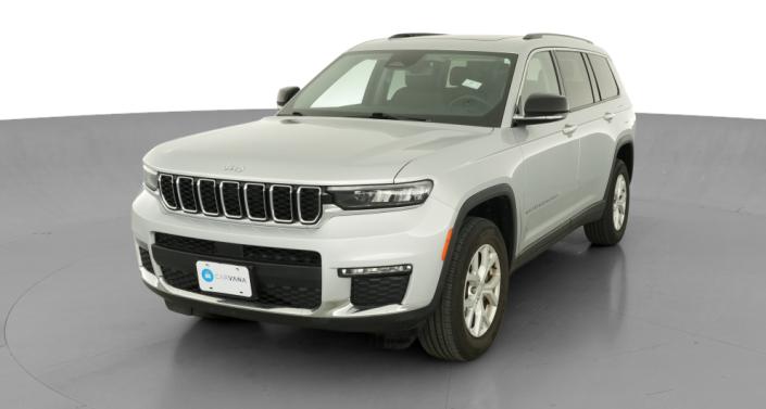 Thumbnail: 2023 Jeep Grand Cherokee L - 1
