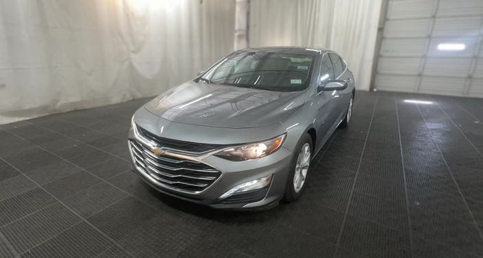 Thumbnail: 2024 Chevrolet Malibu - 1