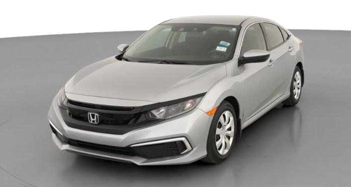 Thumbnail: 2020 Honda Civic - 1