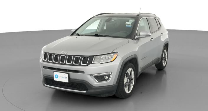 Thumbnail: 2020 Jeep Compass - 1
