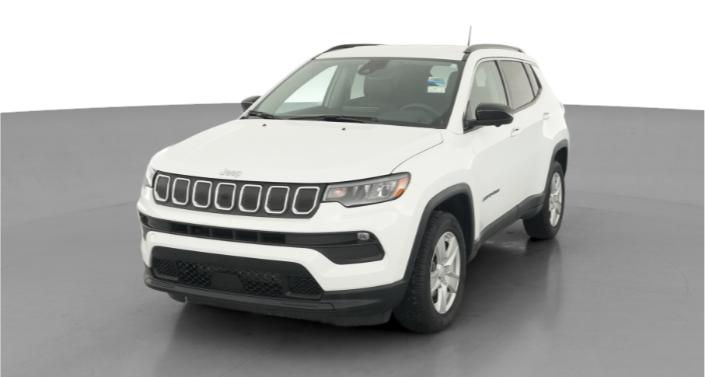 Thumbnail: 2022 Jeep Compass - 1