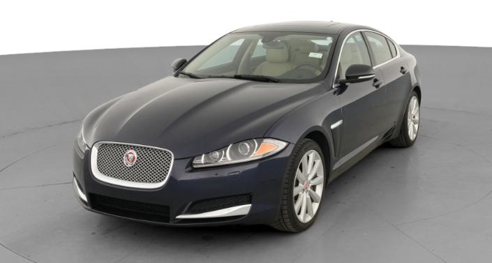 2014 Jaguar XF  -
                  Hebron, OH