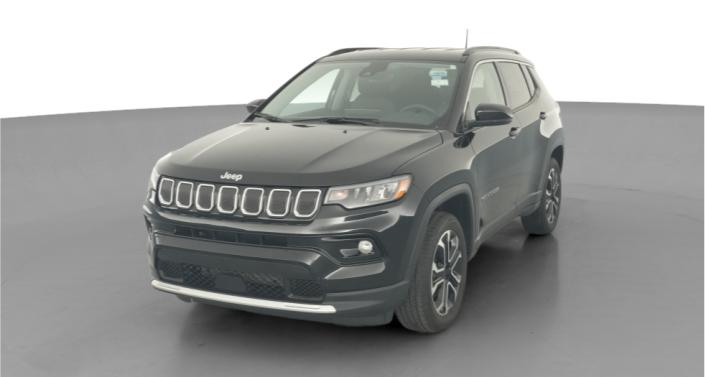 Thumbnail: 2022 Jeep Compass - 1