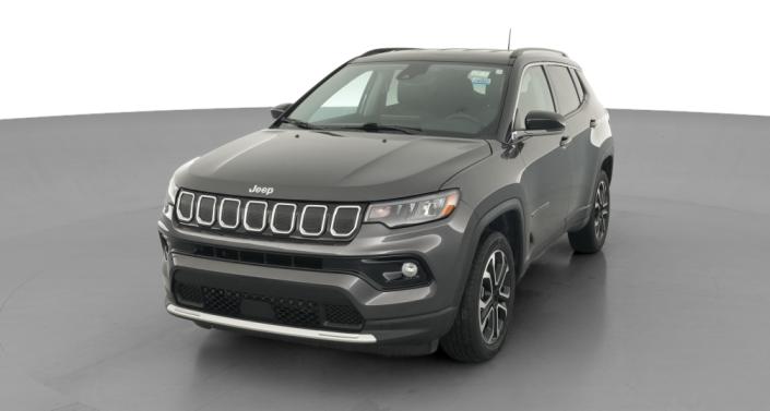 Thumbnail: 2022 Jeep Compass - 1