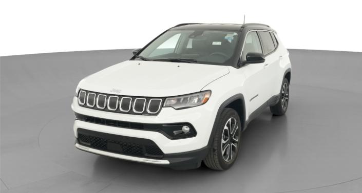 Thumbnail: 2022 Jeep Compass - 1