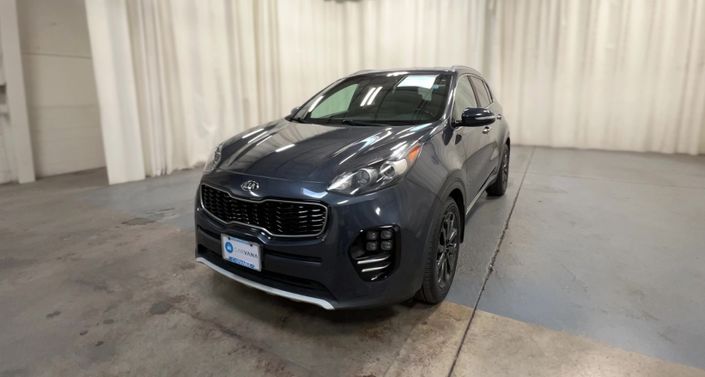 Thumbnail: 2019 Kia Sportage - 1