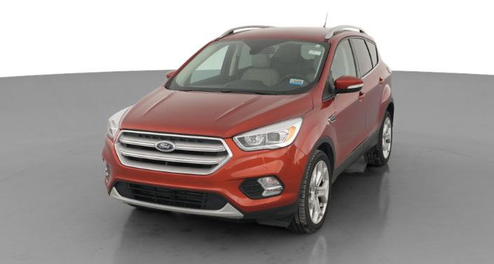 Thumbnail: 2019 Ford Escape - 1