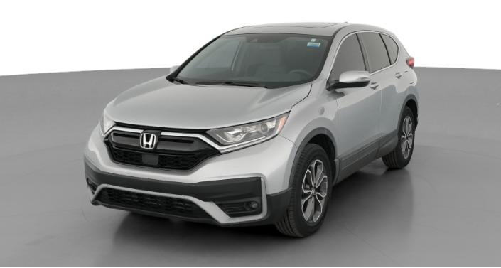 Thumbnail: 2020 Honda CR-V - 1