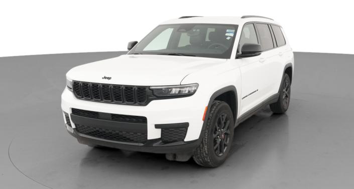 Thumbnail: 2024 Jeep Grand Cherokee L - 1