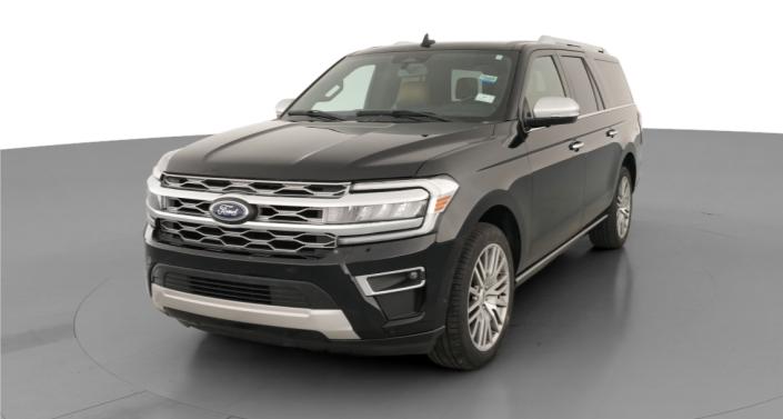 Thumbnail: 2022 Ford Expedition MAX - 1
