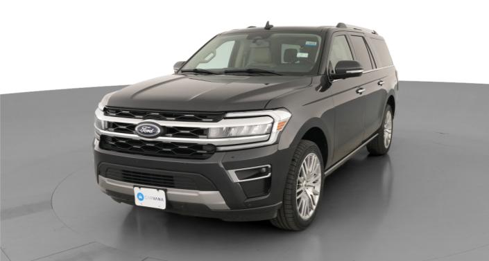 Thumbnail: 2024 Ford Expedition MAX - 1