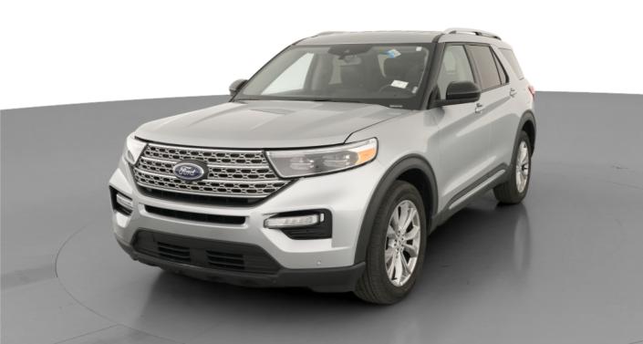 Thumbnail: 2023 Ford Explorer - 1