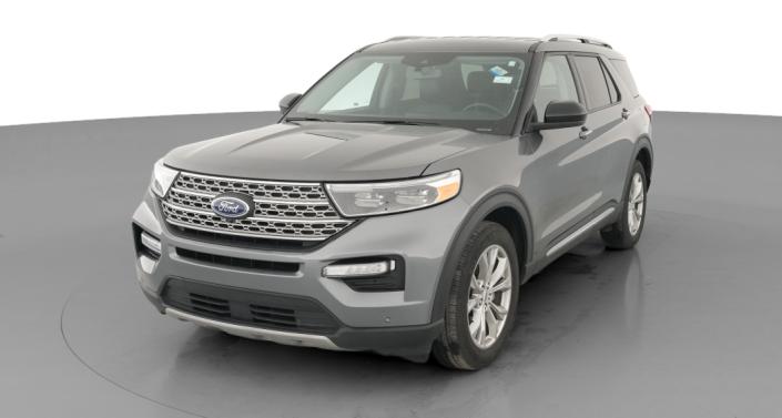 Thumbnail: 2024 Ford Explorer - 1