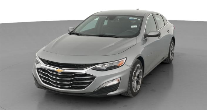 Thumbnail: 2024 Chevrolet Malibu - 1