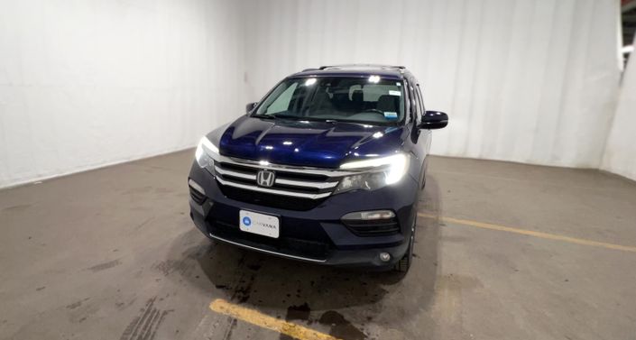 Thumbnail: 2016 Honda Pilot - 1