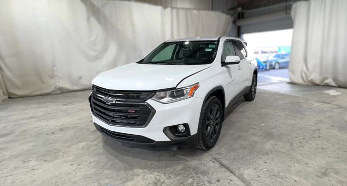 Thumbnail: 2020 Chevrolet Traverse - 1