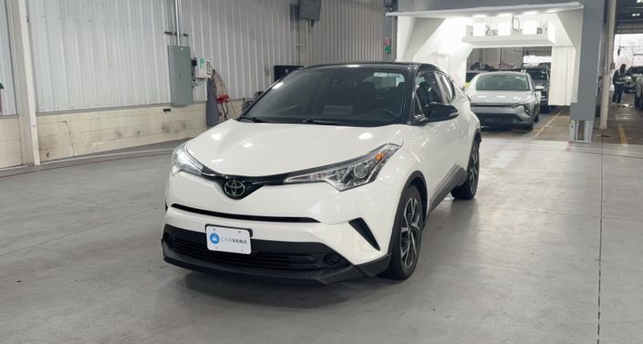 2019 Toyota C-HR XLE -
                  Kansas City, MO