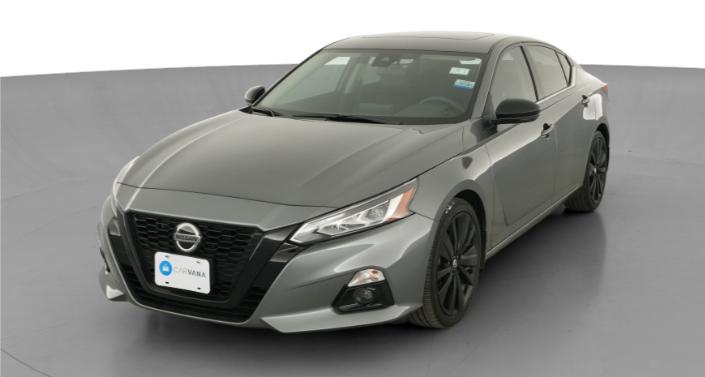Thumbnail: 2022 Nissan Altima - 1