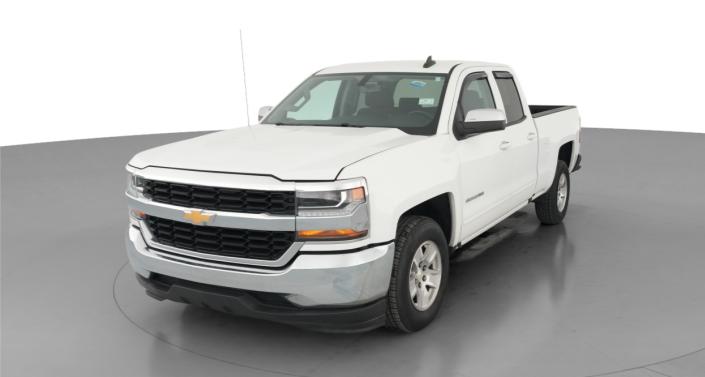 Thumbnail: 2019 Chevrolet Silverado 1500 - 1