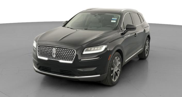 Thumbnail: 2021 Lincoln Nautilus - 1
