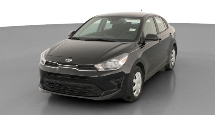 Thumbnail: 2021 Kia Rio - 1