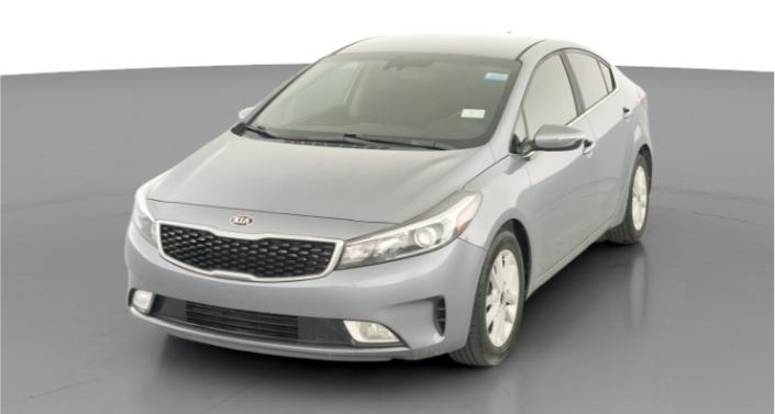 Thumbnail: 2017 Kia Forte - 1