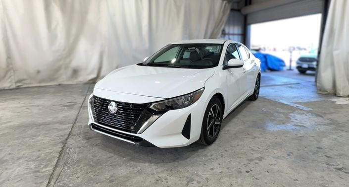 Thumbnail: 2025 Nissan Sentra - 1