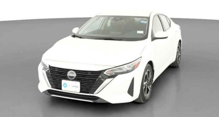 Thumbnail: 2025 Nissan Sentra - 1